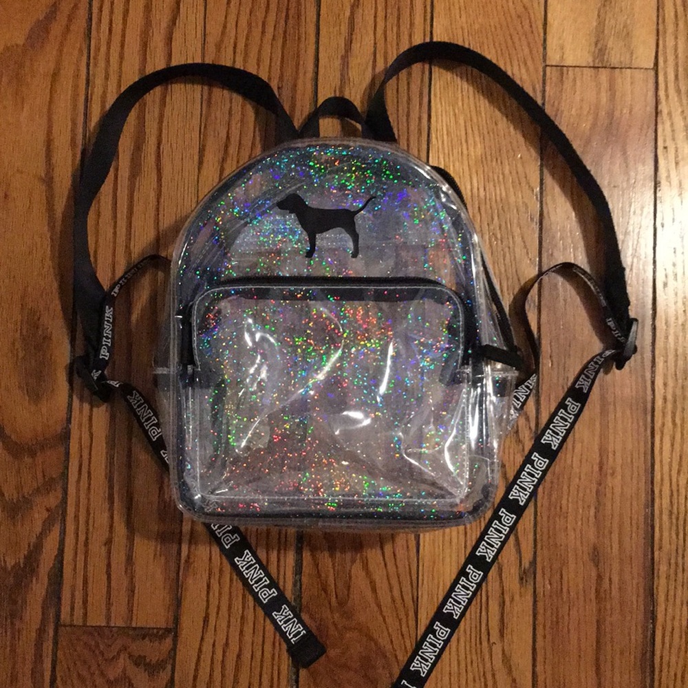 VS PINK mini backpack